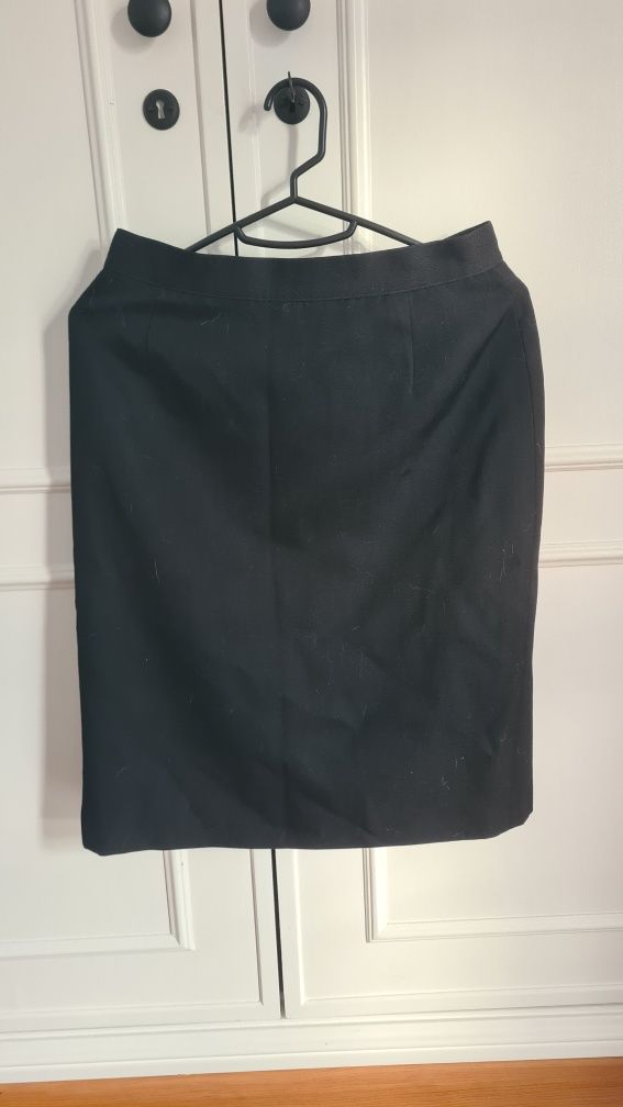 Saia Traje académico