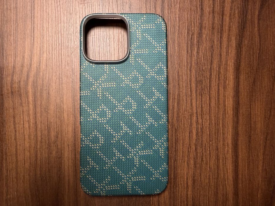 Pitaka 16 Pro Max чохол