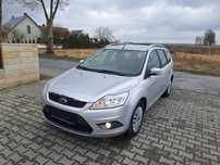 Ford Focus 2010 !!! 1,5 benzyna !!! Klimatronik !!!