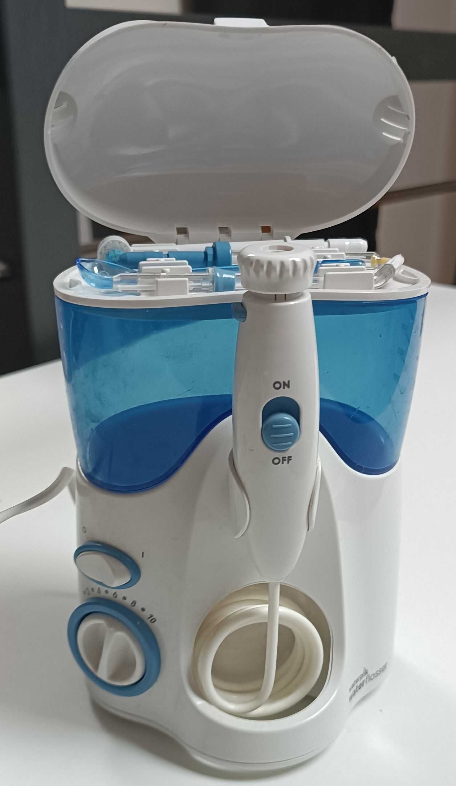 Irygator Waterpik flosser
