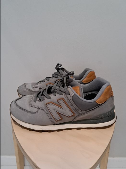 Buty New Balance 574 NBA r.42,5 sneakersy.