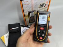 Лазерный дальномер Лазерная рулетка SNDWAY SW-M100 На 100 метров