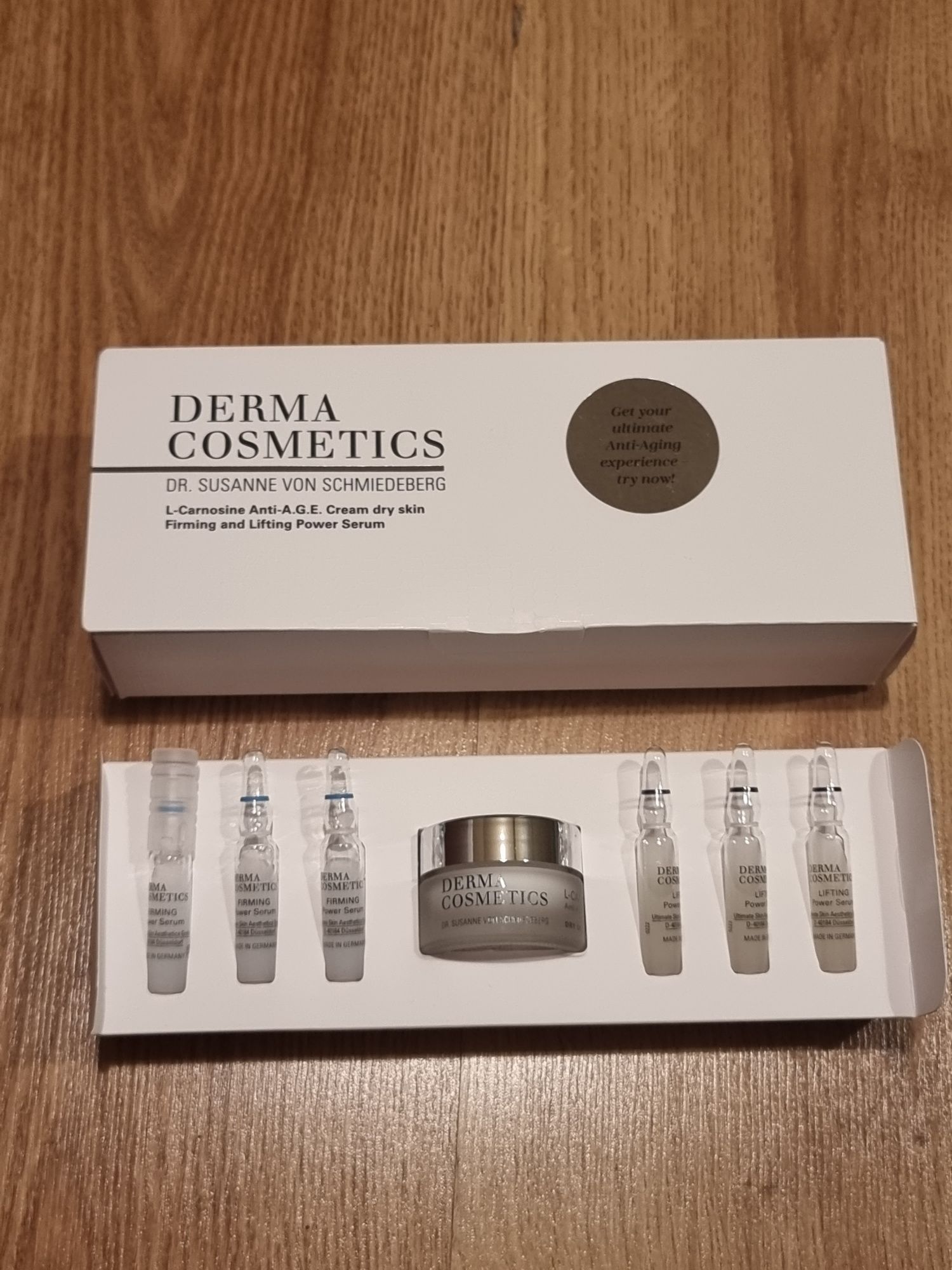 Derma Cosmetics Zestaw startowy