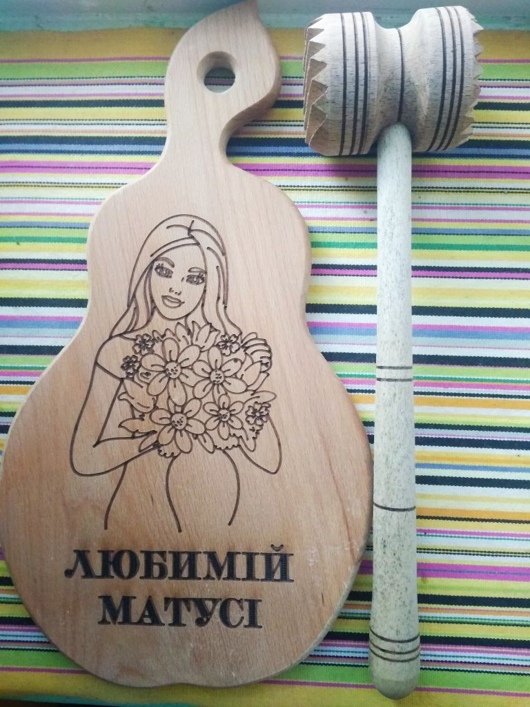 Кухонные принадлежности.