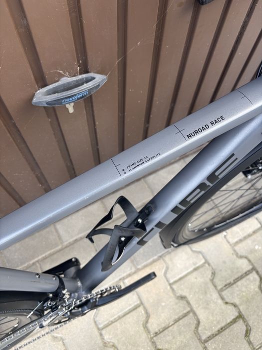 Gravel  Cube Nuroad RACE FE roz.XS grx 2x11s.