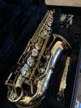 Saksofon altowy Jupiter JAS 769-767 + ustnik Jody Jazz HR 6