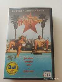 Jimmy Hollywood kaseta VHS