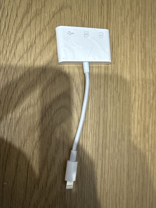 кардрідер cardreader lightning