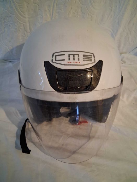 Capacete Com Viseira / Abrir Anuncio )