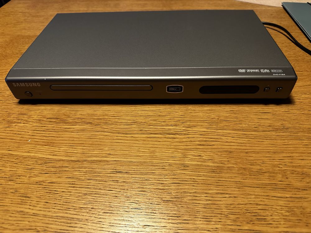 DVD Samsung P184