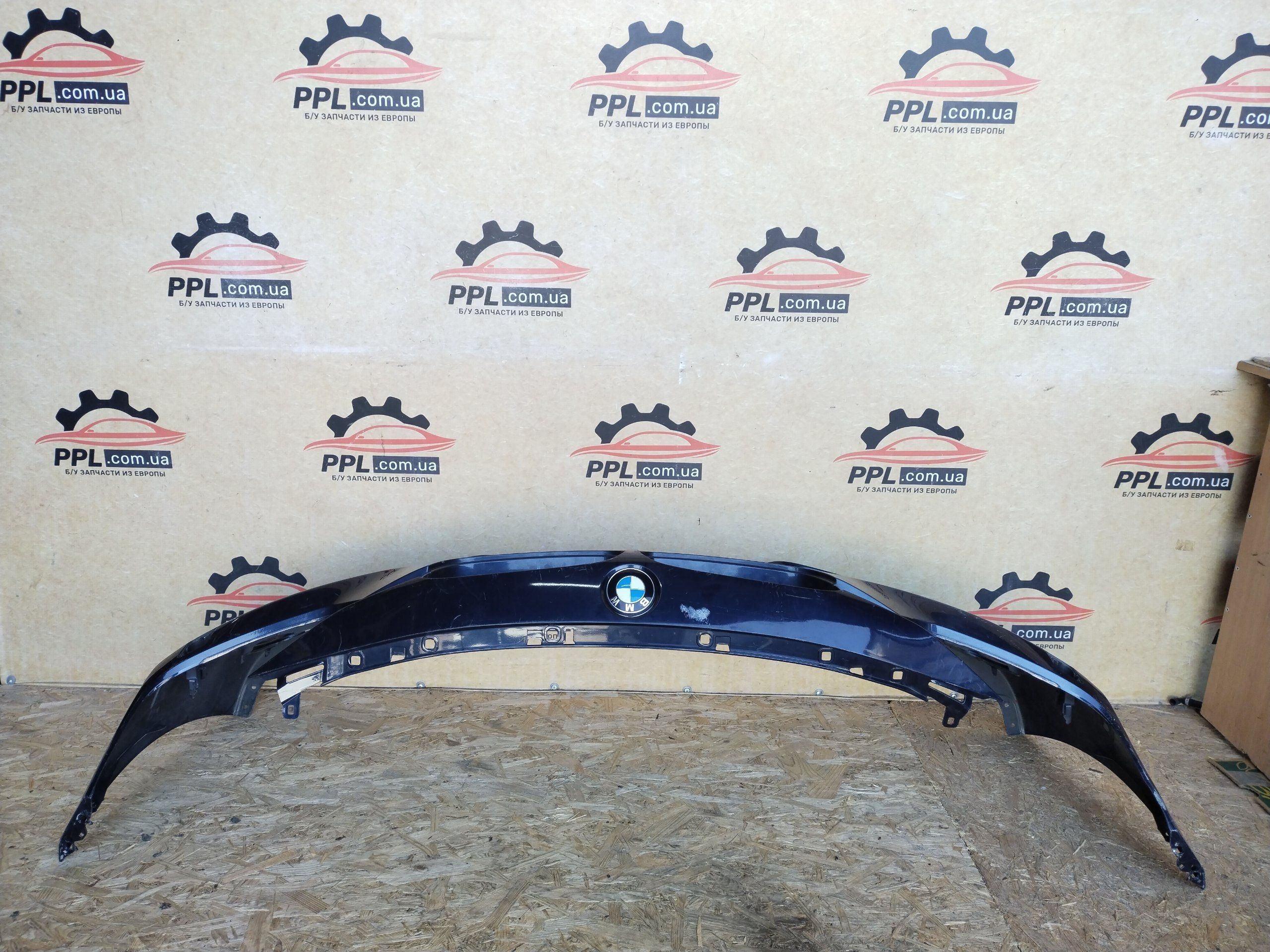 BMW 3 F30 F31 11-14 Sport Line бампер передний до рестайлинга 7299011