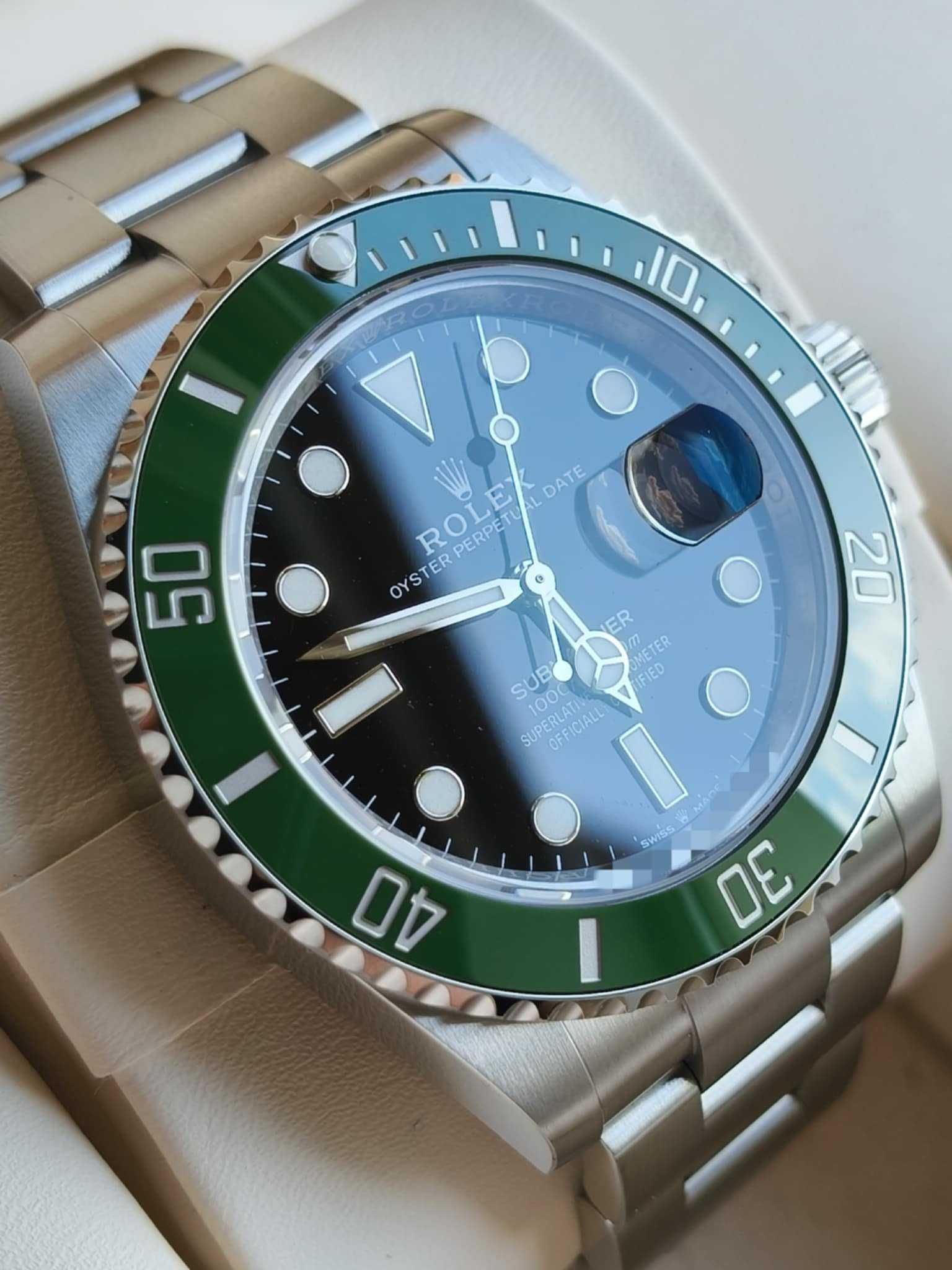 Nowy Rolex Submariner Date 41mm 2025