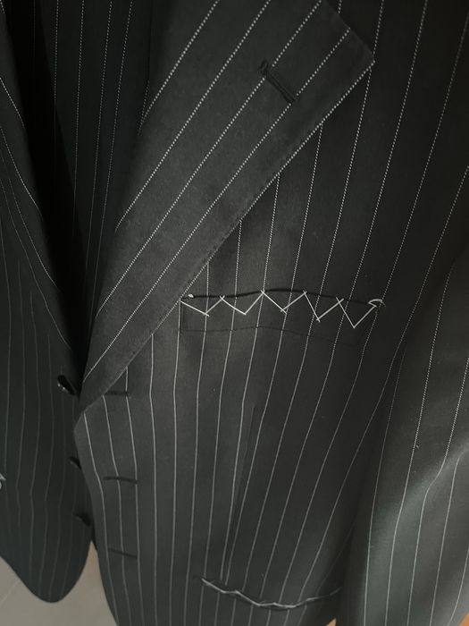 Garnitur Emporio Armani  nowy