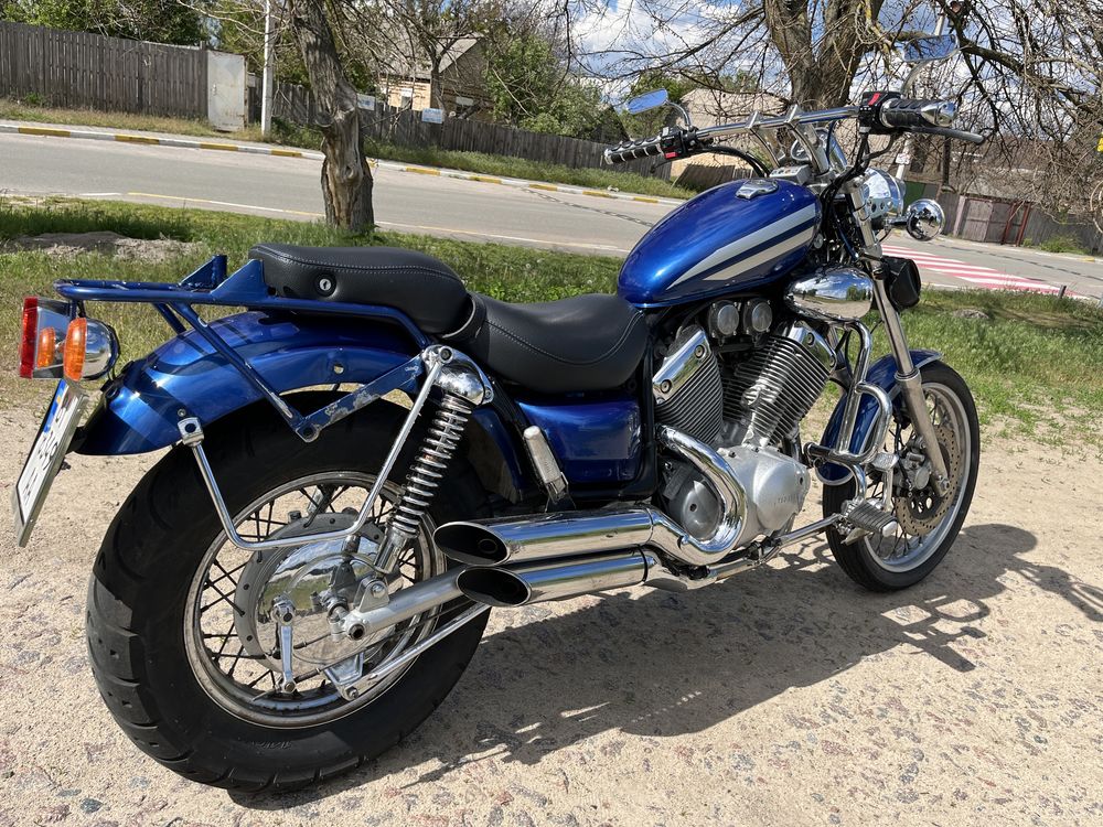 Yamaha Virago 535