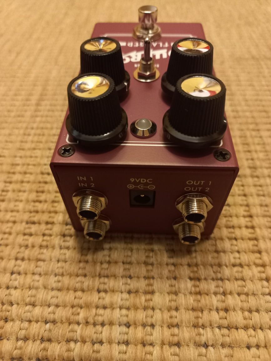 Supro Stereo Analog Flanger