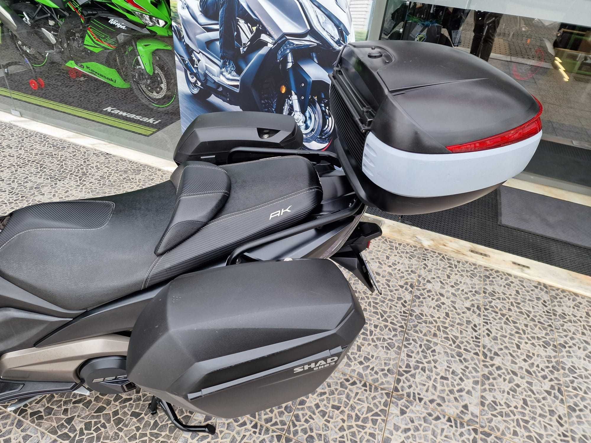 Kymco AK 550 de 2018