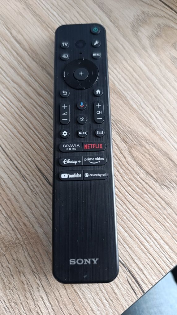 TV Sony kd55x85l
