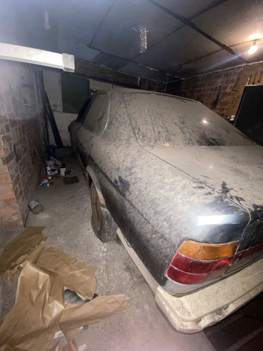 Бмв е34 без двс, обмін