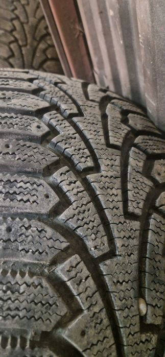 Kola stalowe zimowe 205/60 r16 5x112 VW Sharan