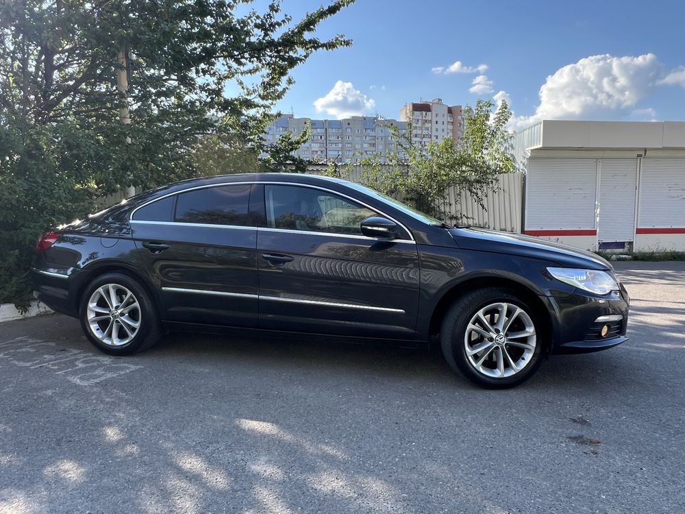 Volkswagen Passat CC 1.8 Европа