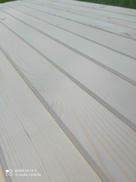 Podbitka świerkowa 15mm x 13cm klasa I