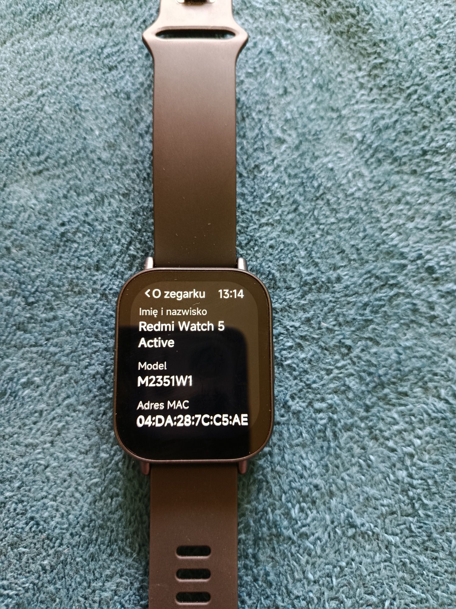 Smart watach xiaomi