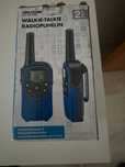 Walkie Talkie-Biltema