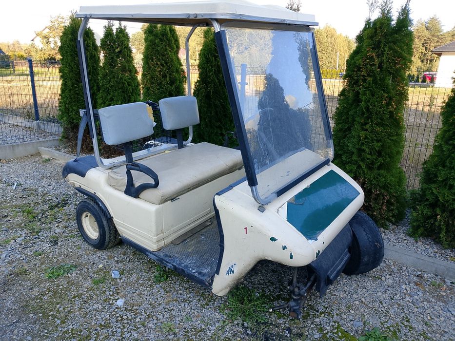 Rama karoseria wózek golfowy Melex