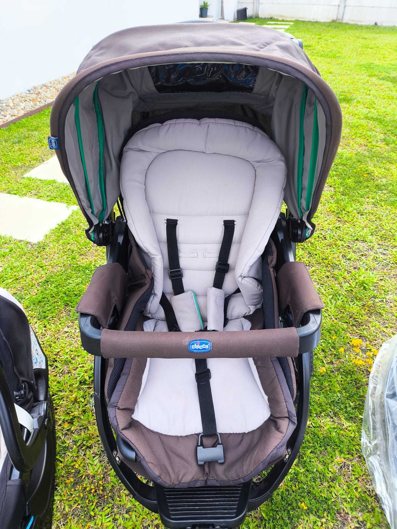 Trio Active 3 da Chicco