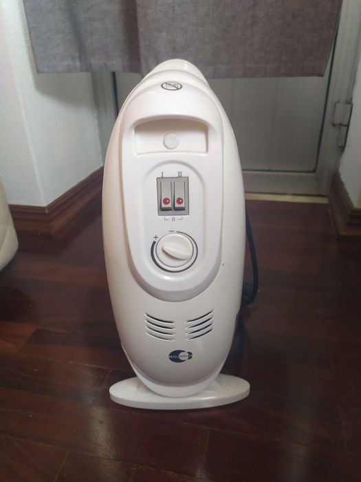 Aquecedor mini em óptimas condições