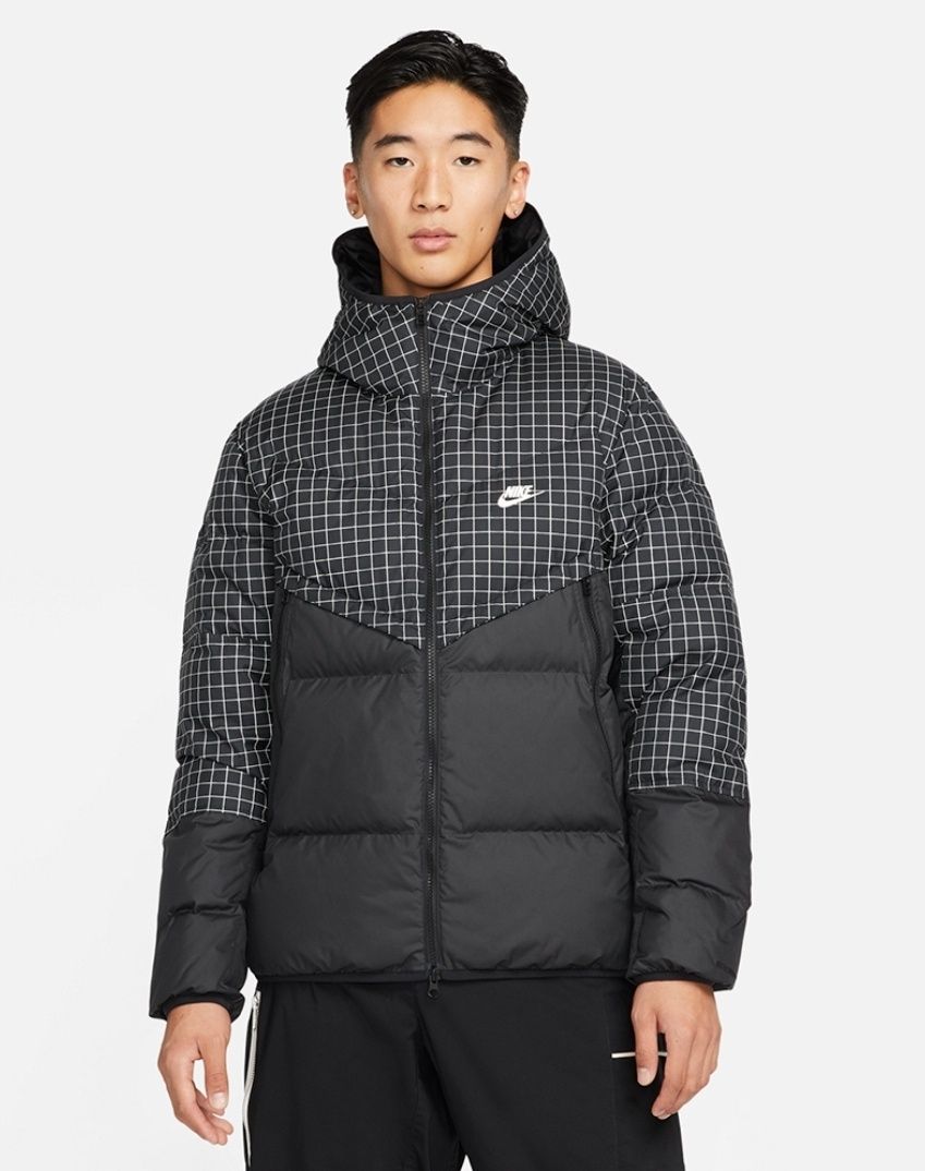 Пуховик NIKE Storm-Fit Winter новий