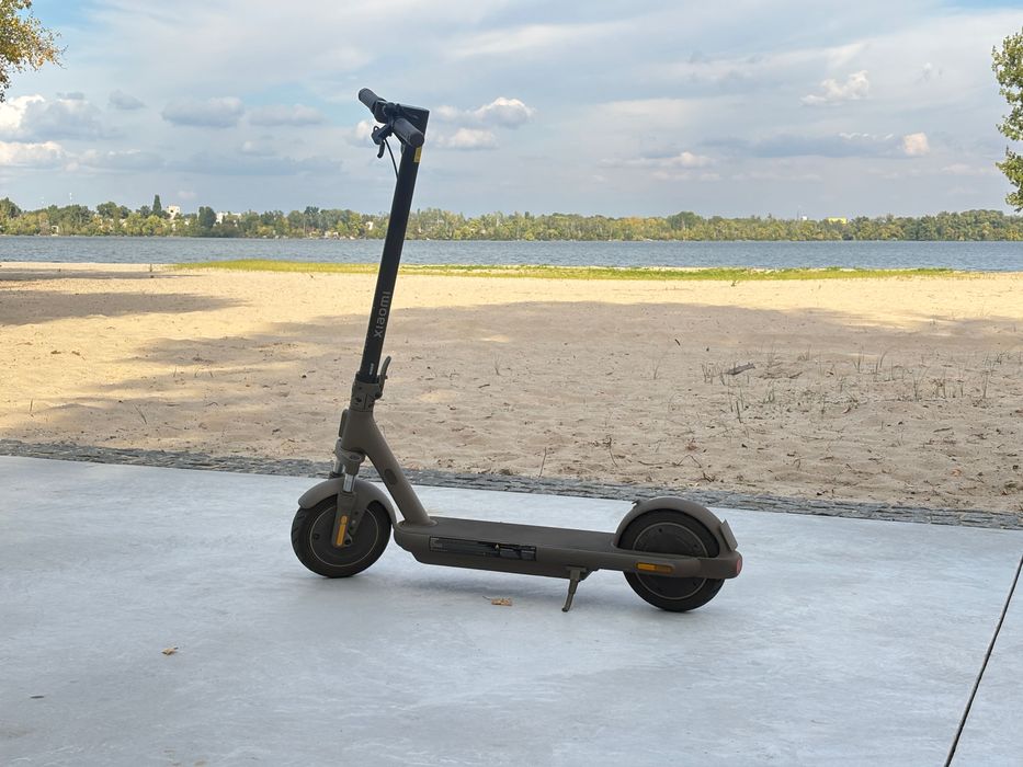 Електросамокат Xiaomi Electric Scooter 4 Pro Max