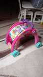 Interaktywny pchacz 3w1 chodzik Little Tikes