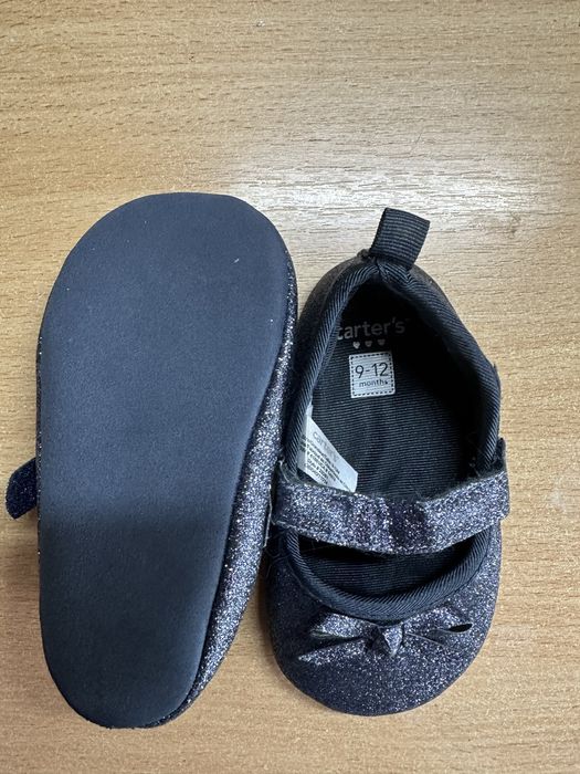 Пінетки (балетки) carter’s 9-12 місяців