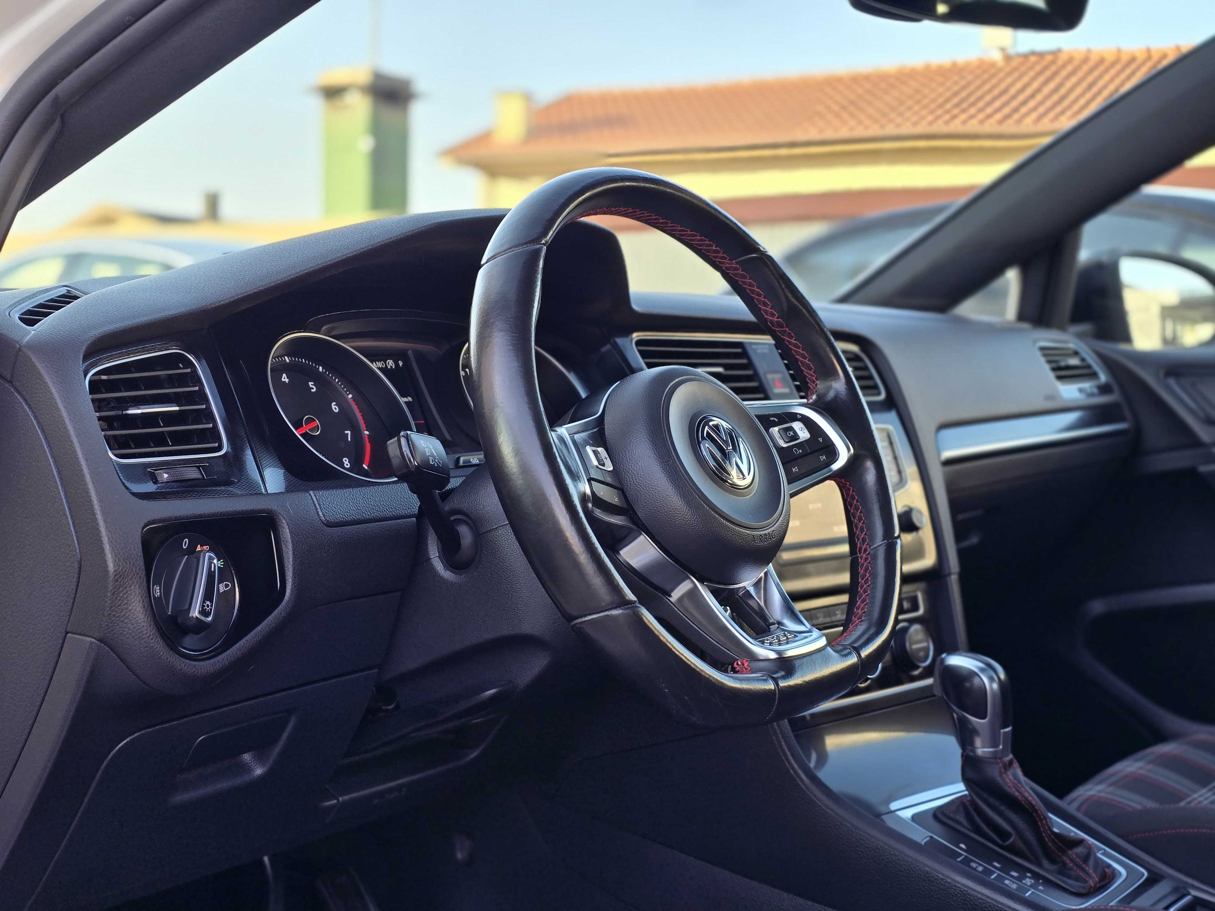 VOLKSWAGEN GOLF 7 GTI 2.0TSI 230CV PERFORMANCE "DSG" "FULL EXTRAS"