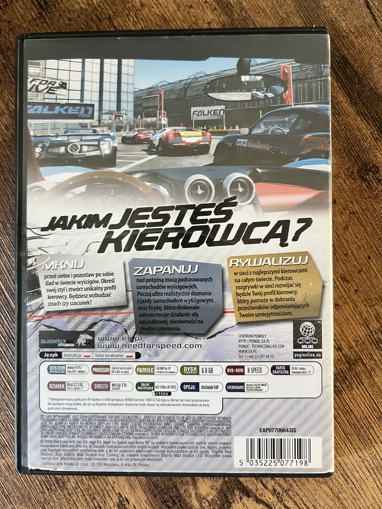 Need for Speed: Shift – PC (Windows)
