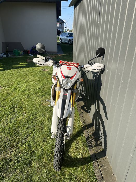 Rieju Marathon 125 pro