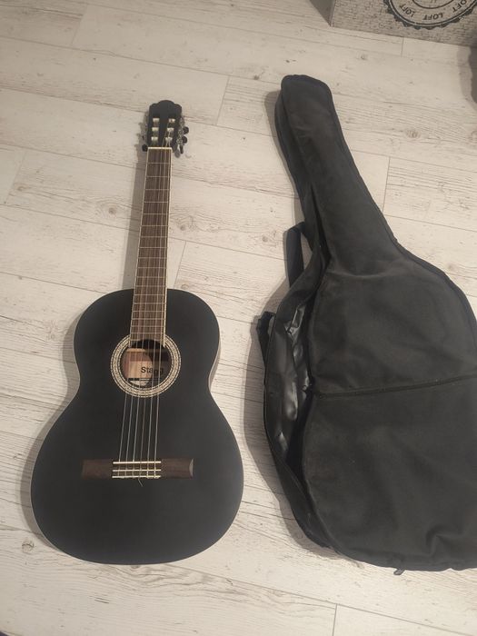 Gitara klasyczna dla leworęcznych