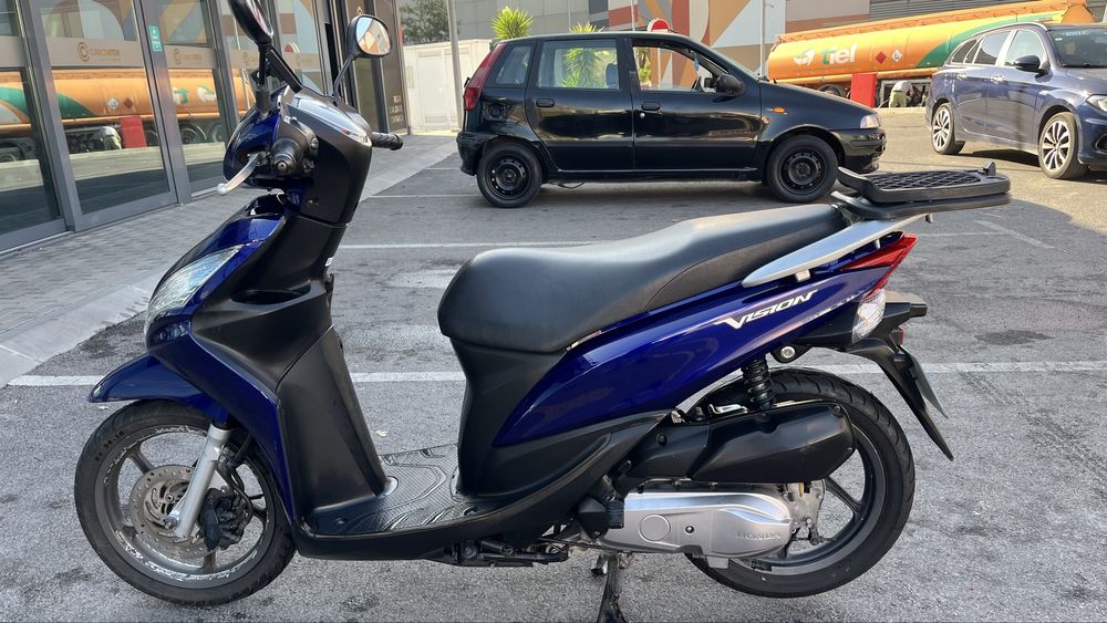 Honda Vision 110