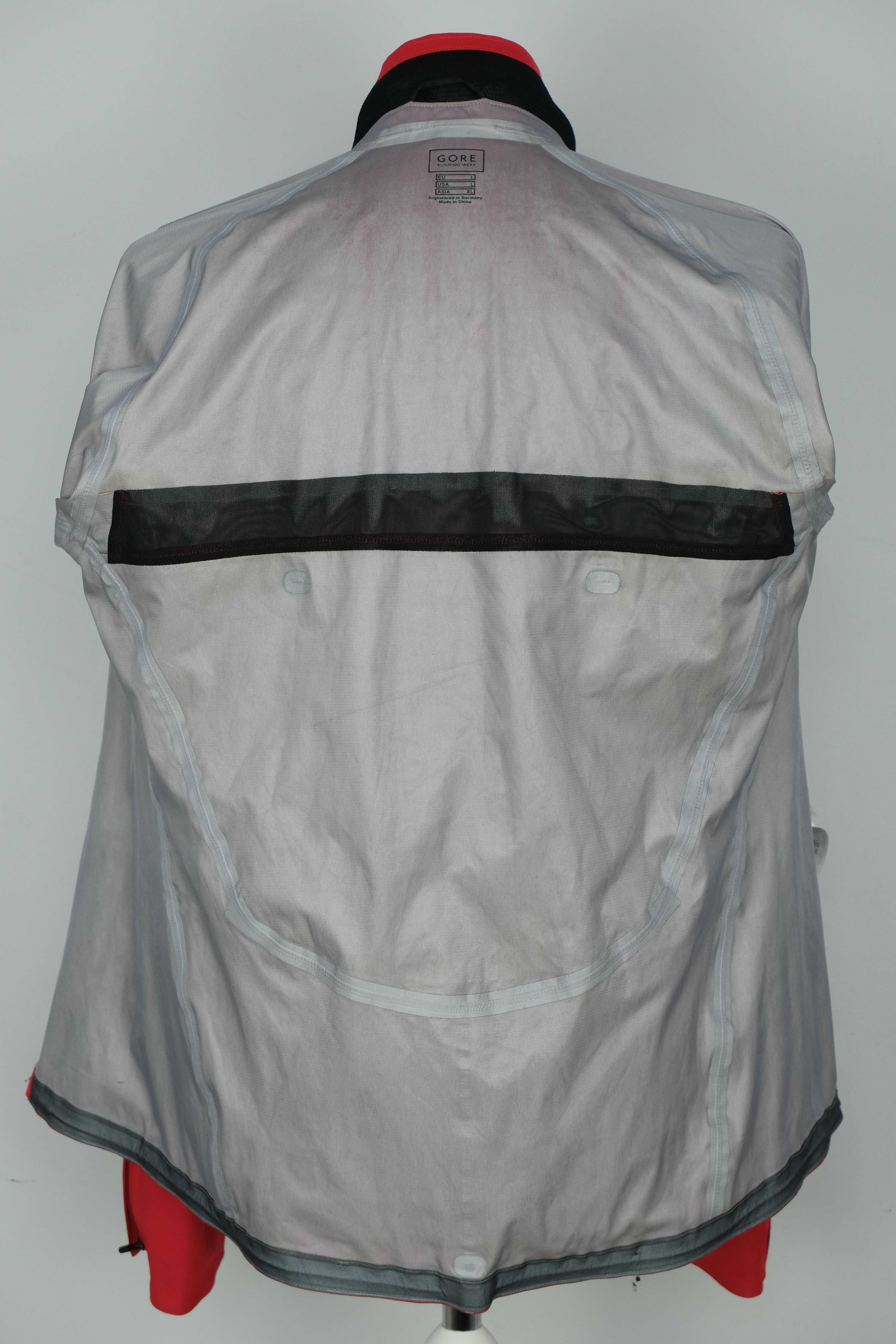 Gore running wear gore-tex active męska kurtka r L