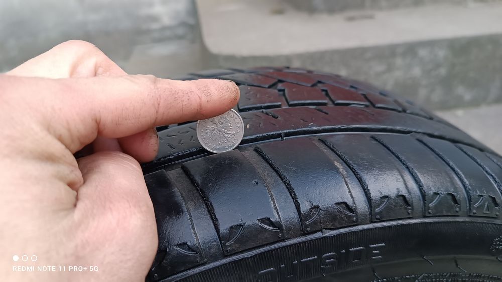 Продам титани з шинами