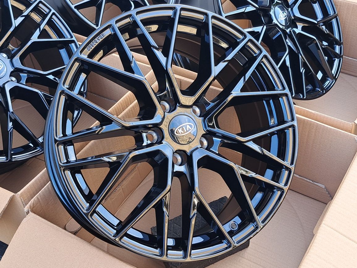 Alufelgi KIA 17 NOWE 5x114 Ceed Proceed Optima Sportage INNE! CA20 BL