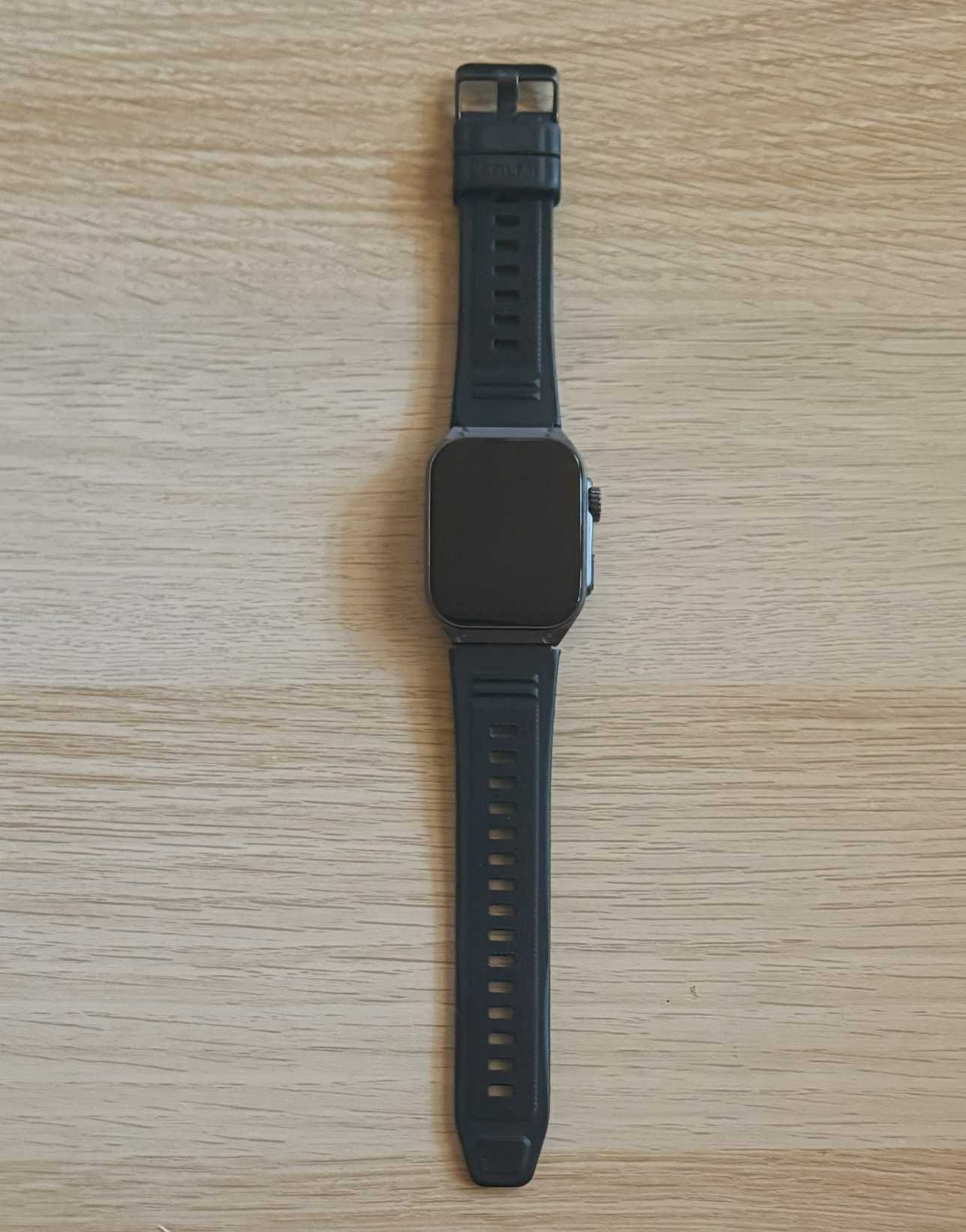 Smartwatch Haylou Watch S8 1,96" AMOLED Curved PL