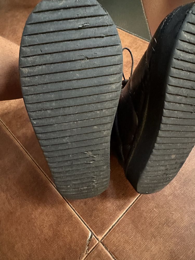 Уги оригинальные Zara