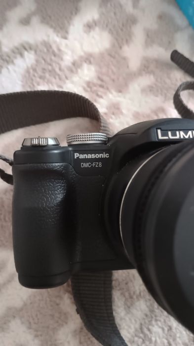 Panasonic Lumix dmc-fz8