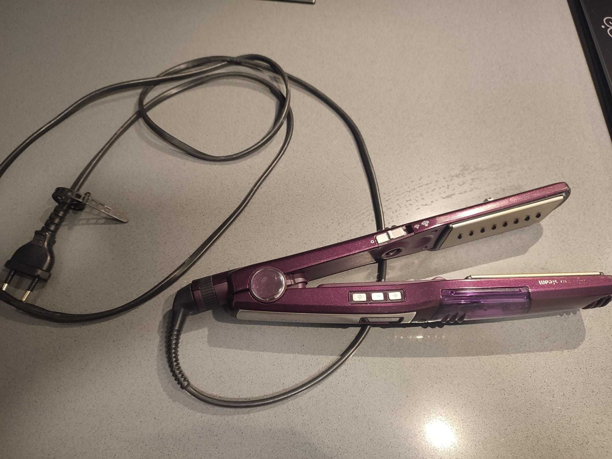 BaByliss  a vapor I-Pro 230 com tecnologia Shine