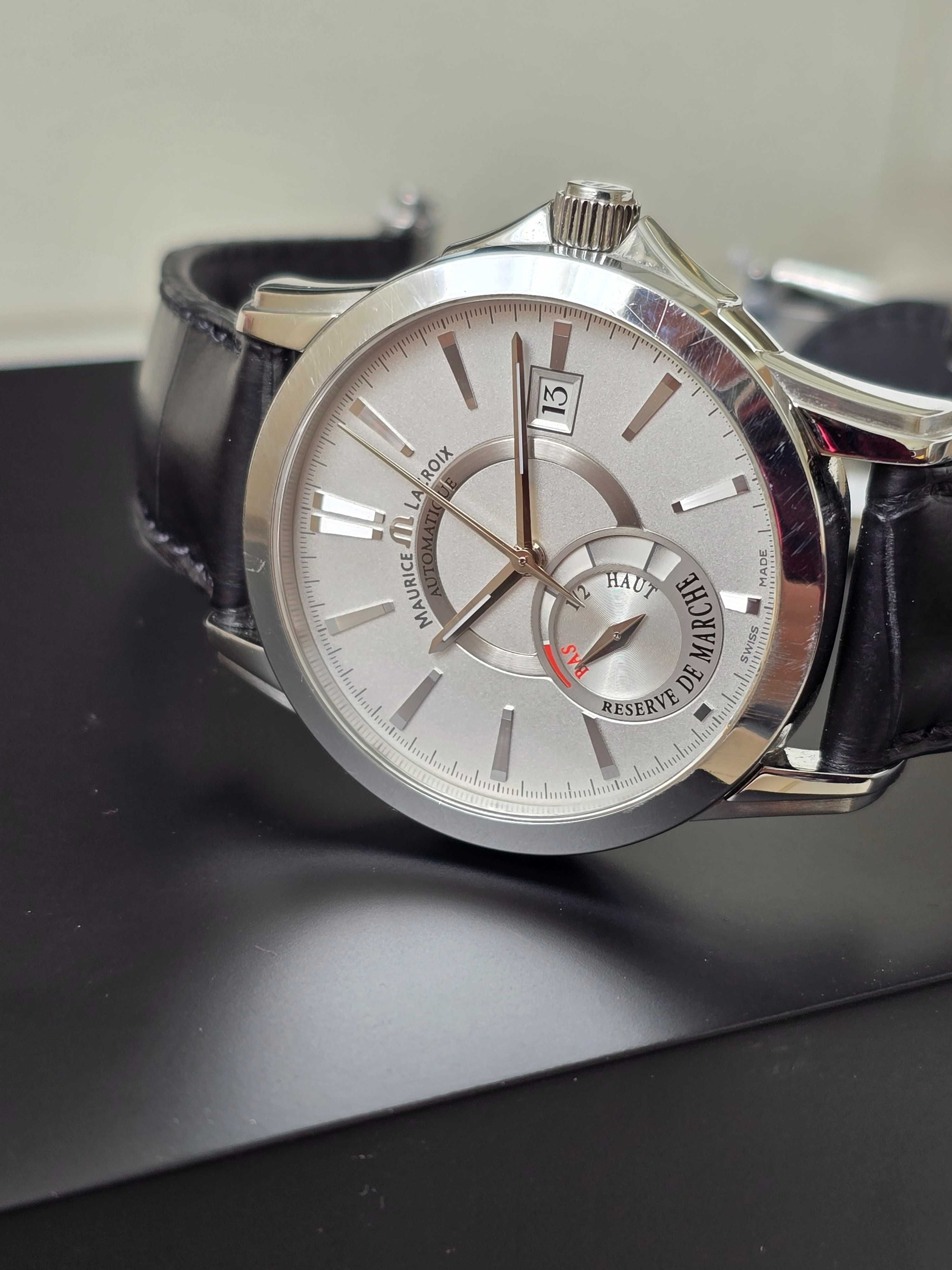 Maurice Lacroix Pontos Full Set