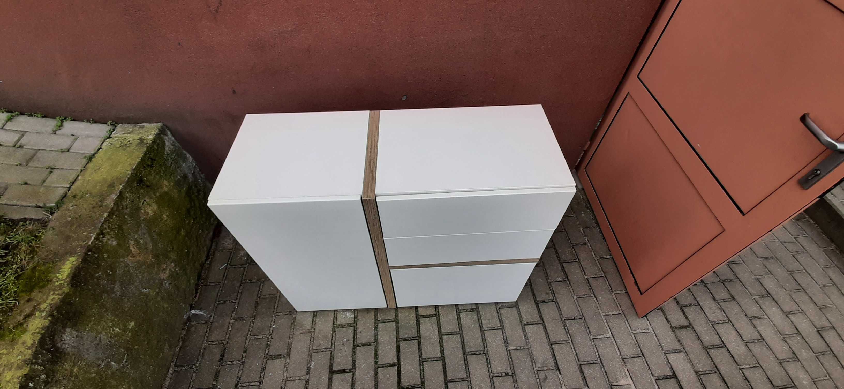 komoda bianco 2d2s outlet