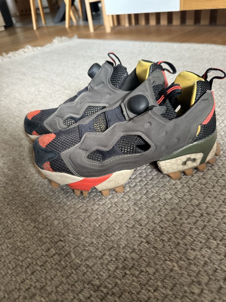Buty Reebok Insta Pump rozm 38,5