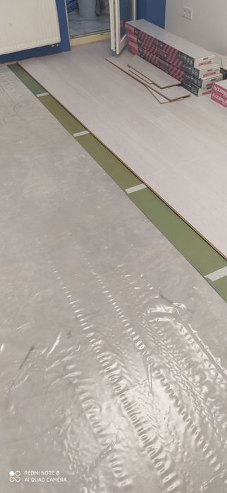 Укладка Ламината, Паркетной Доски,Линолеума. Монтаж Фанеры. Плинтус.